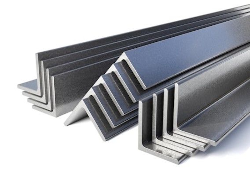 Equal Angle Steel Profile